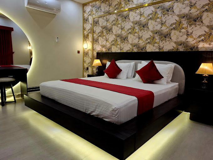 Royal Galaxy Hotel & Residence Islamabad
