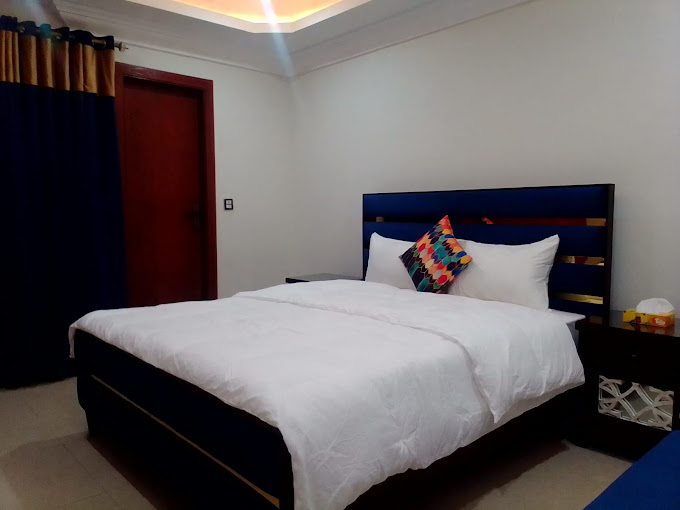 Royal Galaxy Hotel & Residence Islamabad