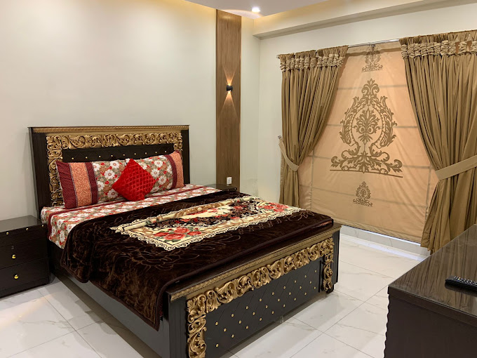 Royal Galaxy Hotel & Residence Islamabad