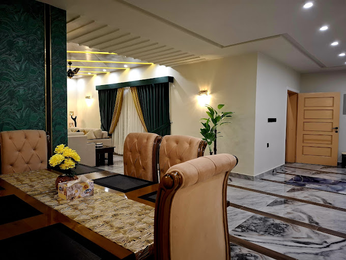 Royal Galaxy Hotel & Residence Islamabad