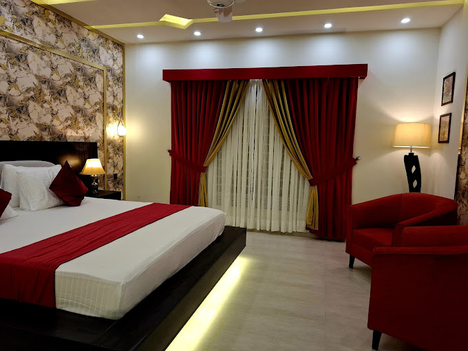 Royal Galaxy Hotel & Residence Islamabad