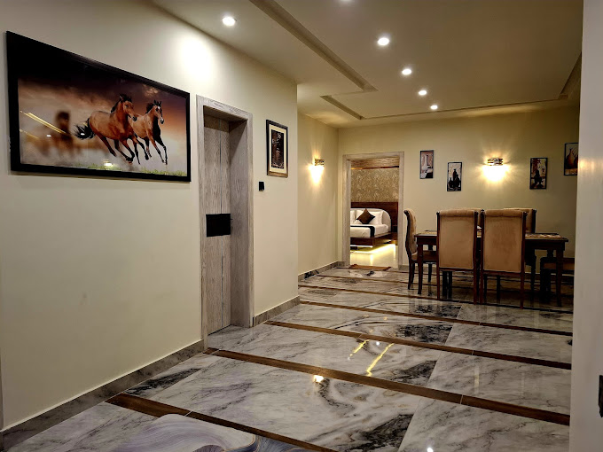 Royal Galaxy Hotel & Residence Islamabad