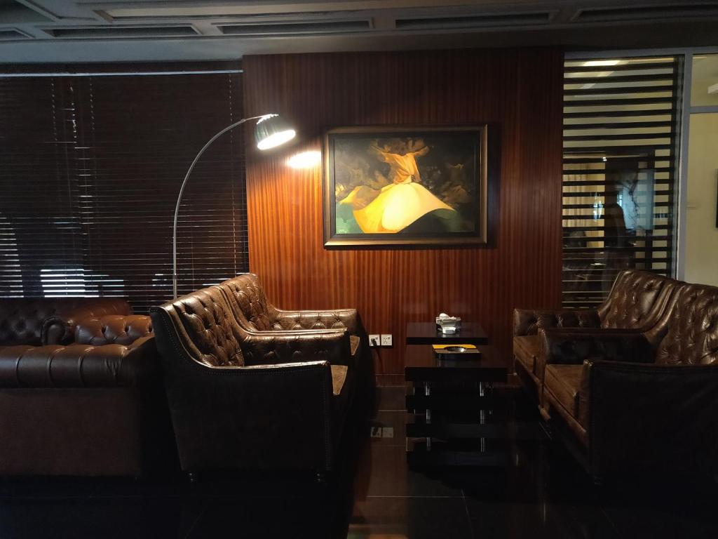 Serai Boutique Hotel