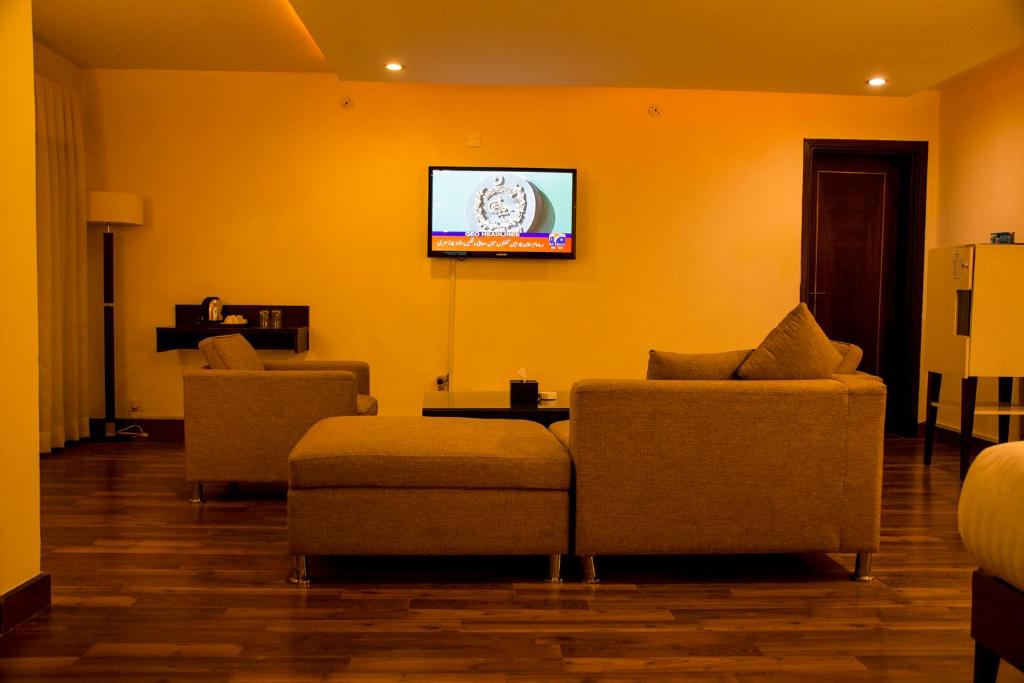 Serai Boutique Hotel