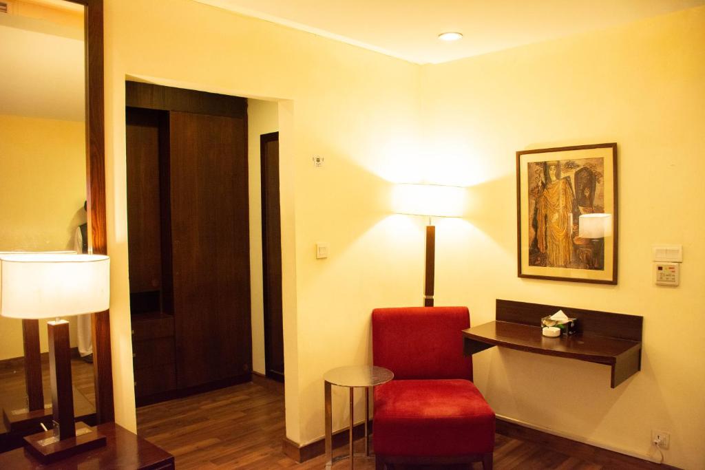 Serai Boutique Hotel
