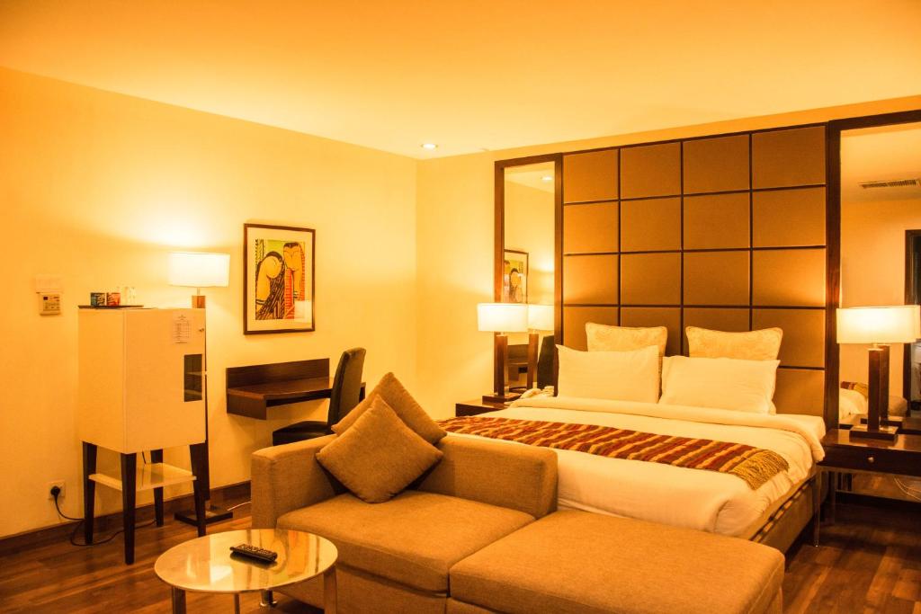 Serai Boutique Hotel