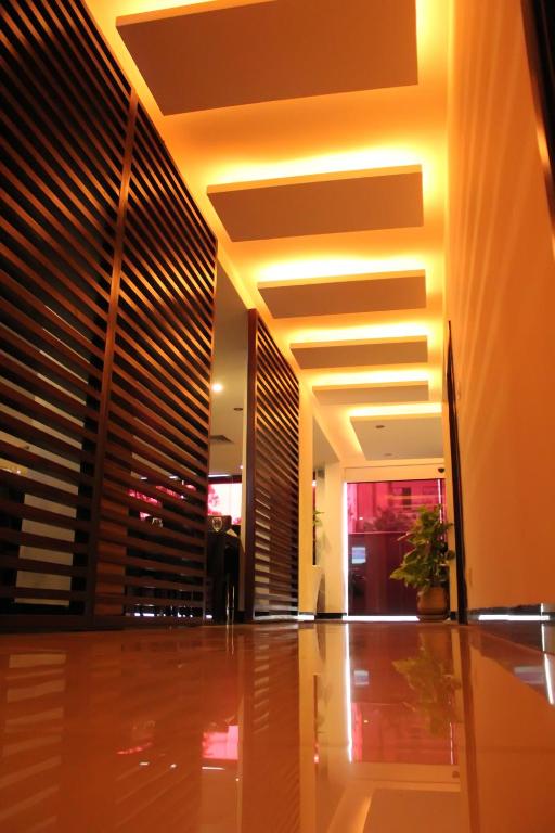 Serai Boutique Hotel