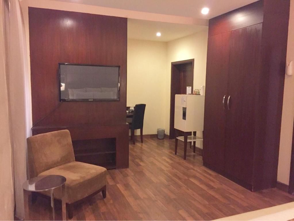 Serai Boutique Hotel