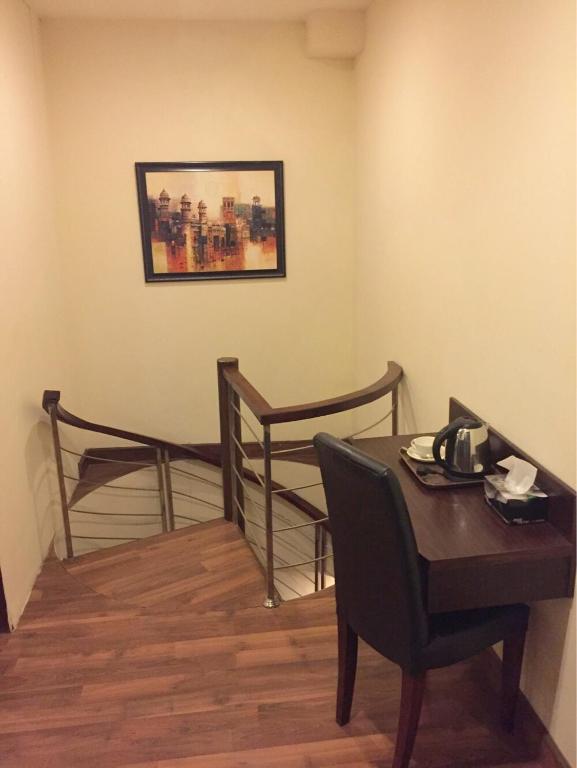 Serai Boutique Hotel