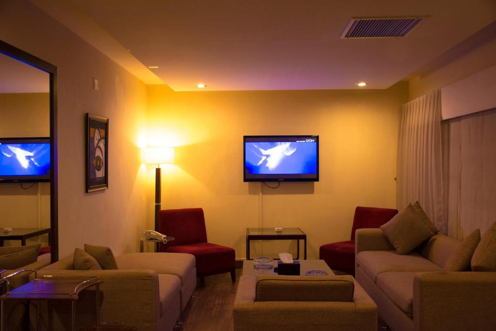 Serai Boutique Hotel