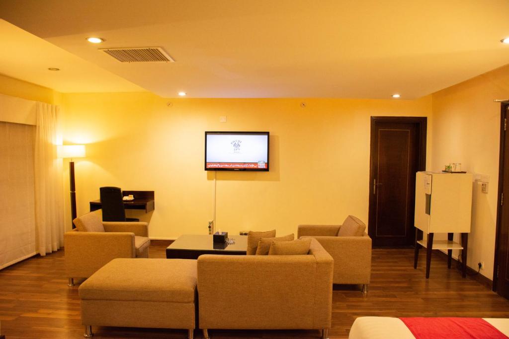 Serai Boutique Hotel