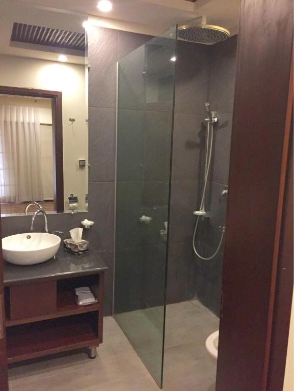 Serai Boutique Hotel