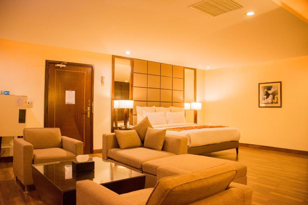 Serai Boutique Hotel