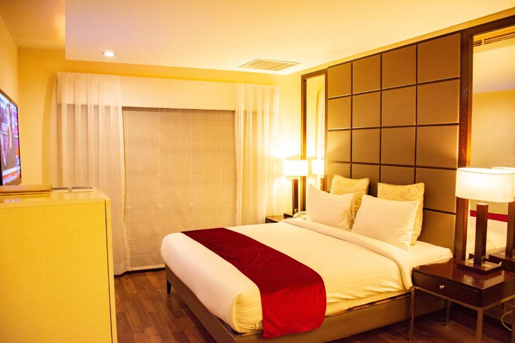 Serai Boutique Hotel