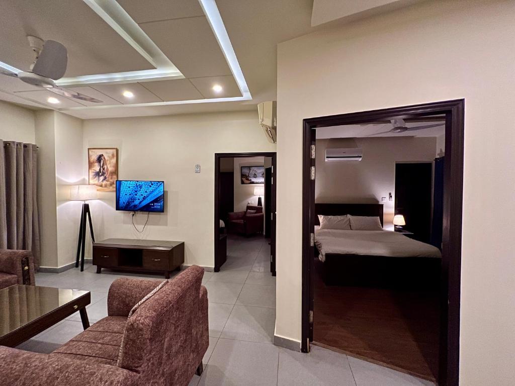 Serenity Corner Hotel Apartments | Short Stay Hotel Apartments