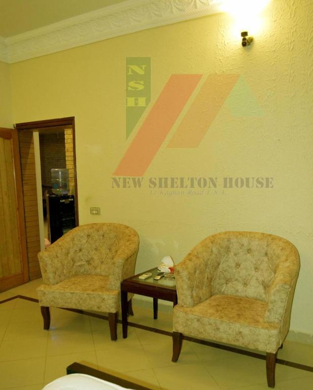 Shelton Guest House