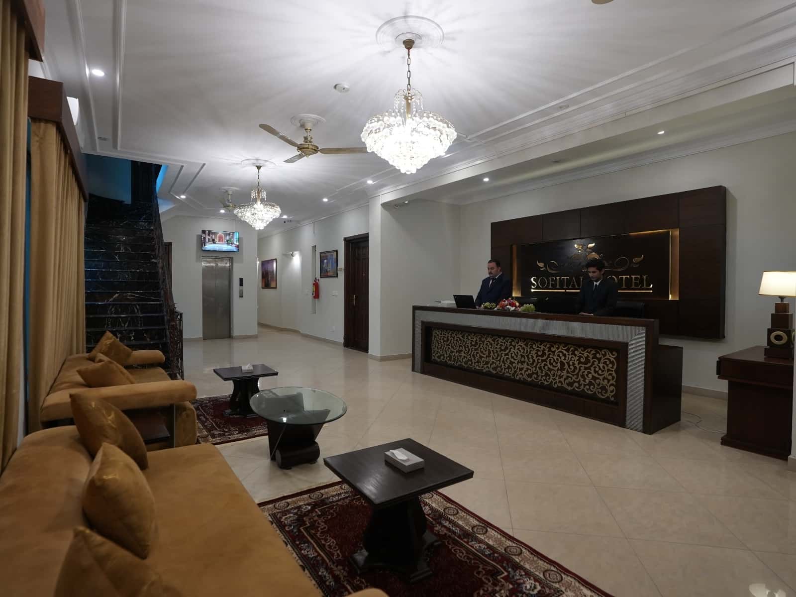 Sofital Hotel
