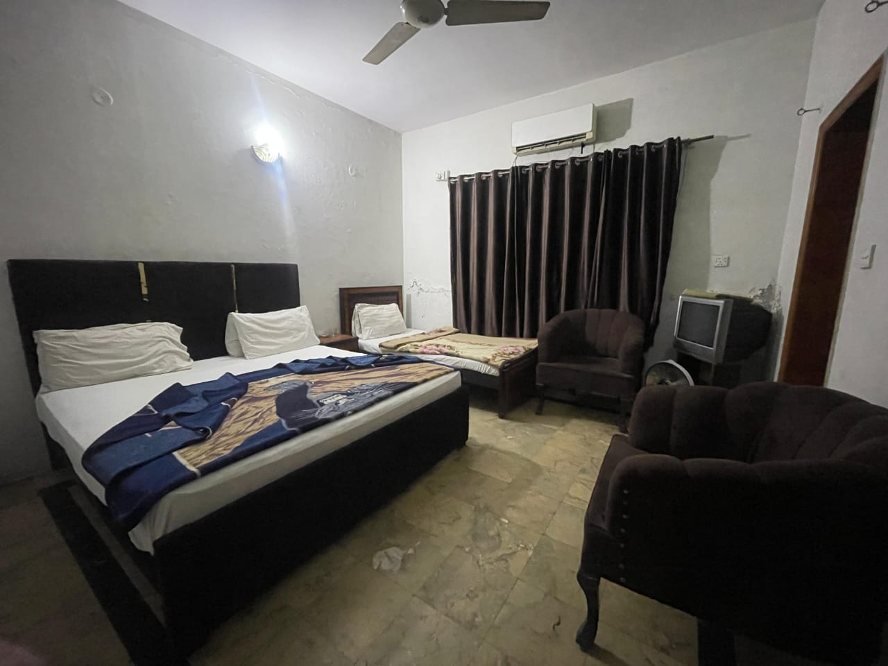 Sunrise Guest House Islamabad