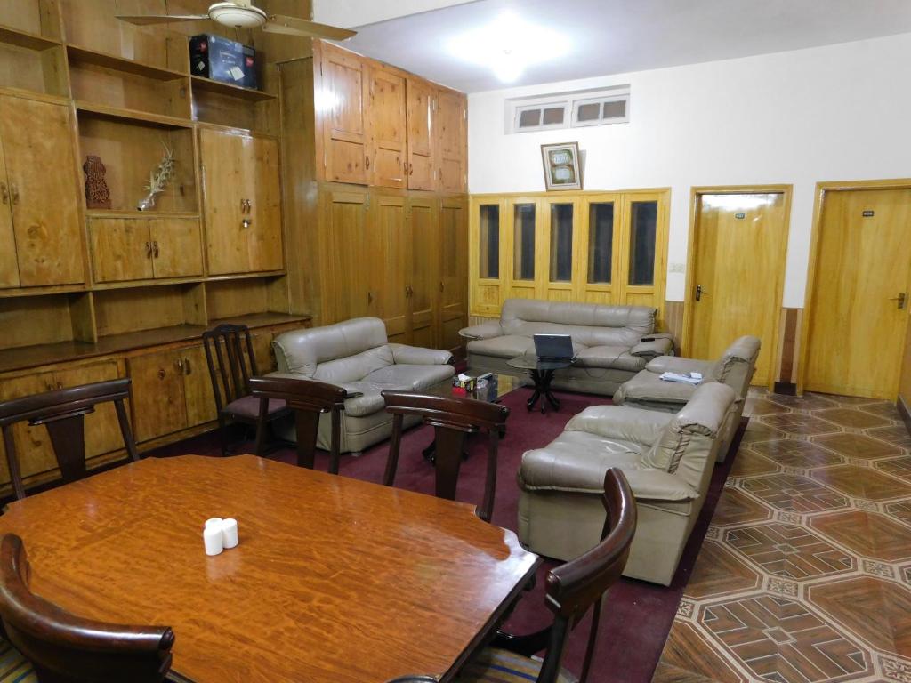 The City Lodge Guest House