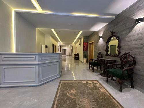 The Garden Hotel