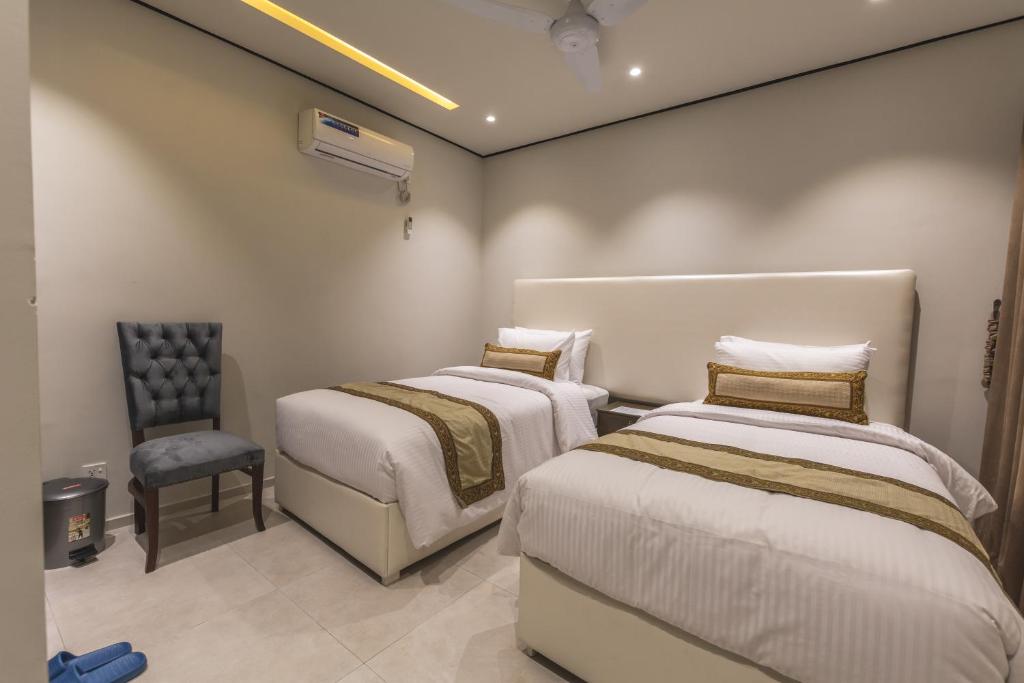 Trivelles Executive Suites