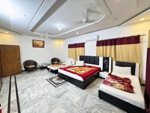 imperial lodges