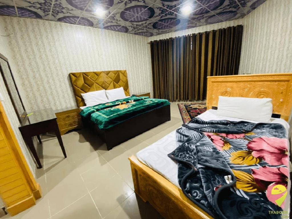Blue Ocean Hotel kalam