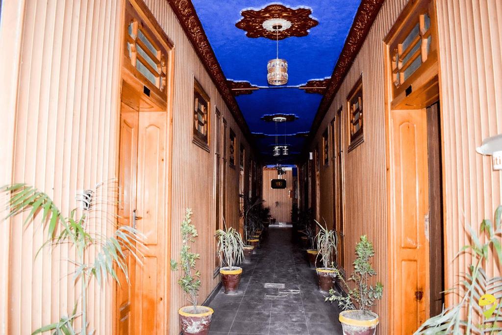 Blue Ocean Hotel kalam