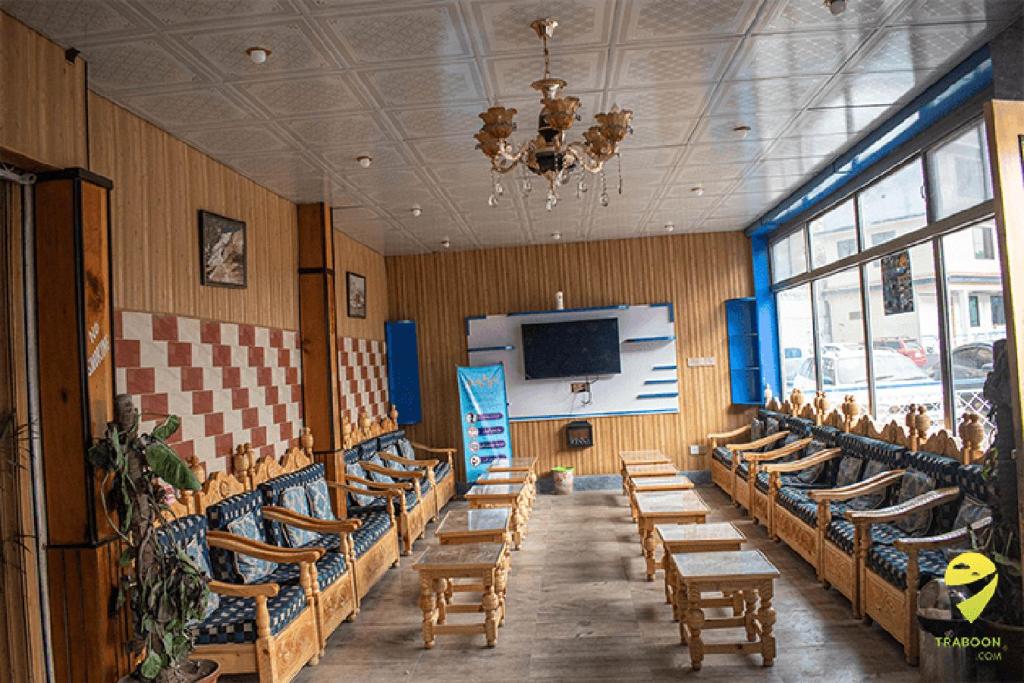 Blue Ocean Hotel kalam