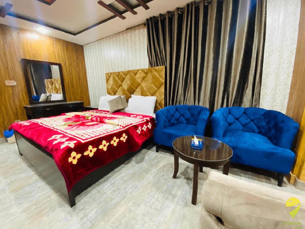 Blue Ocean Hotel kalam