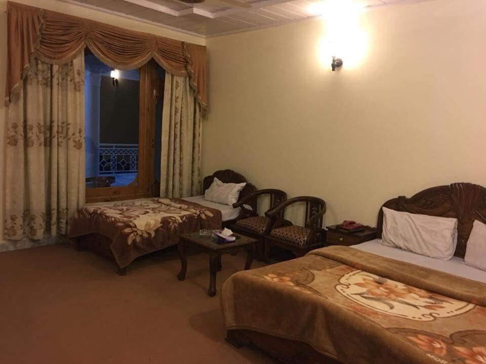 Hotel Al Khaleej Kalam