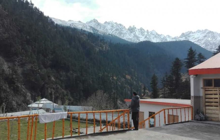 Hotel Eagle Nest Kalam