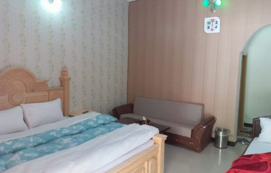 Hotel Eagle Nest Kalam
