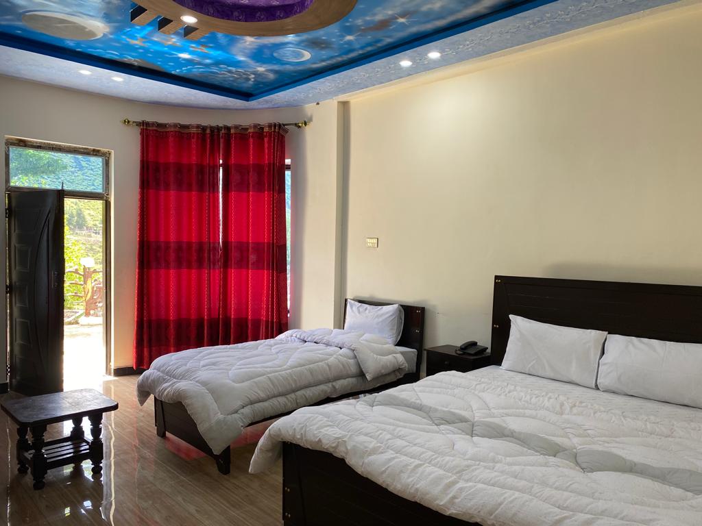 Legrand Hotel Kalam