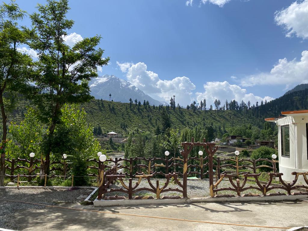 Legrand Hotel Kalam