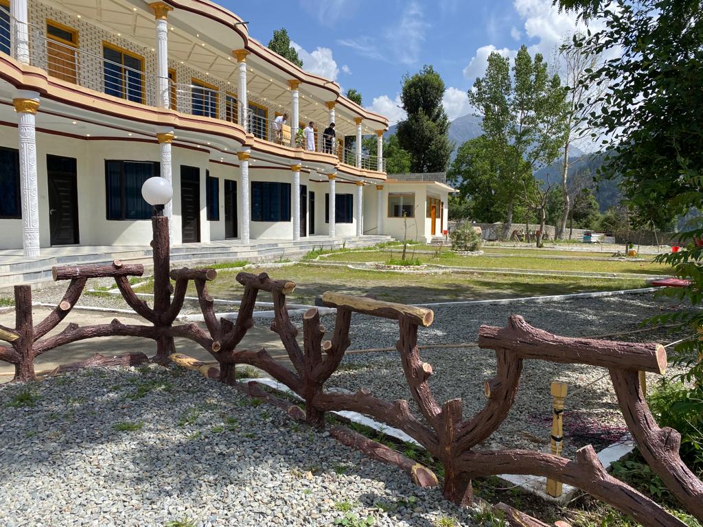 Legrand Hotel Kalam