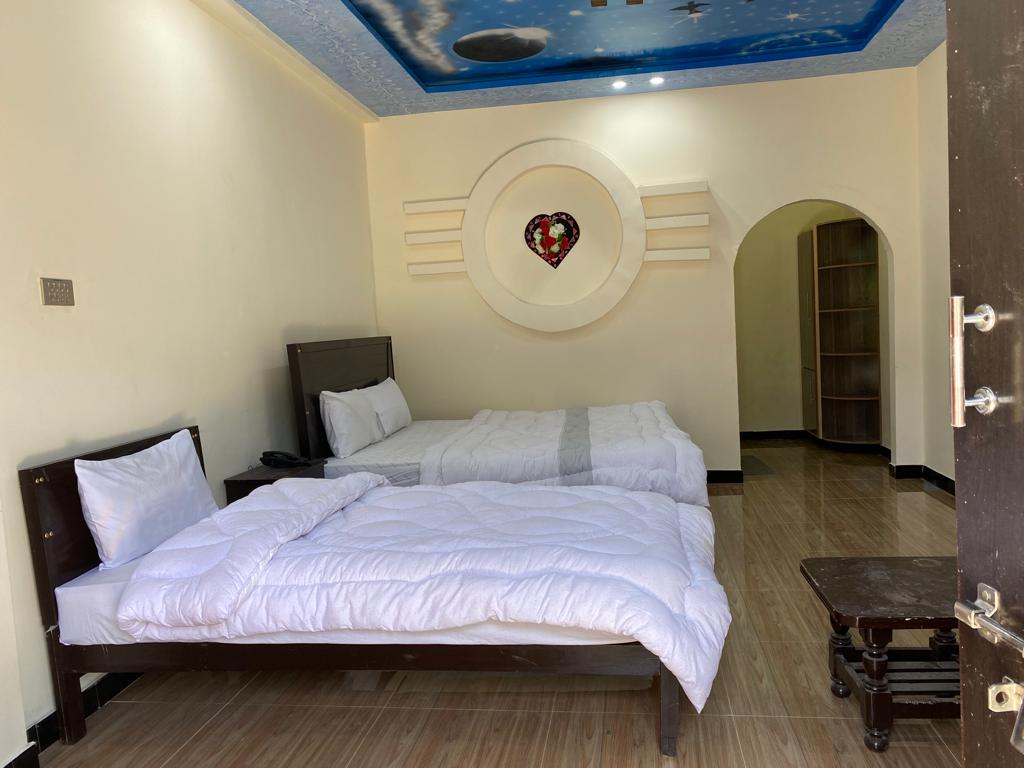 Legrand Hotel Kalam