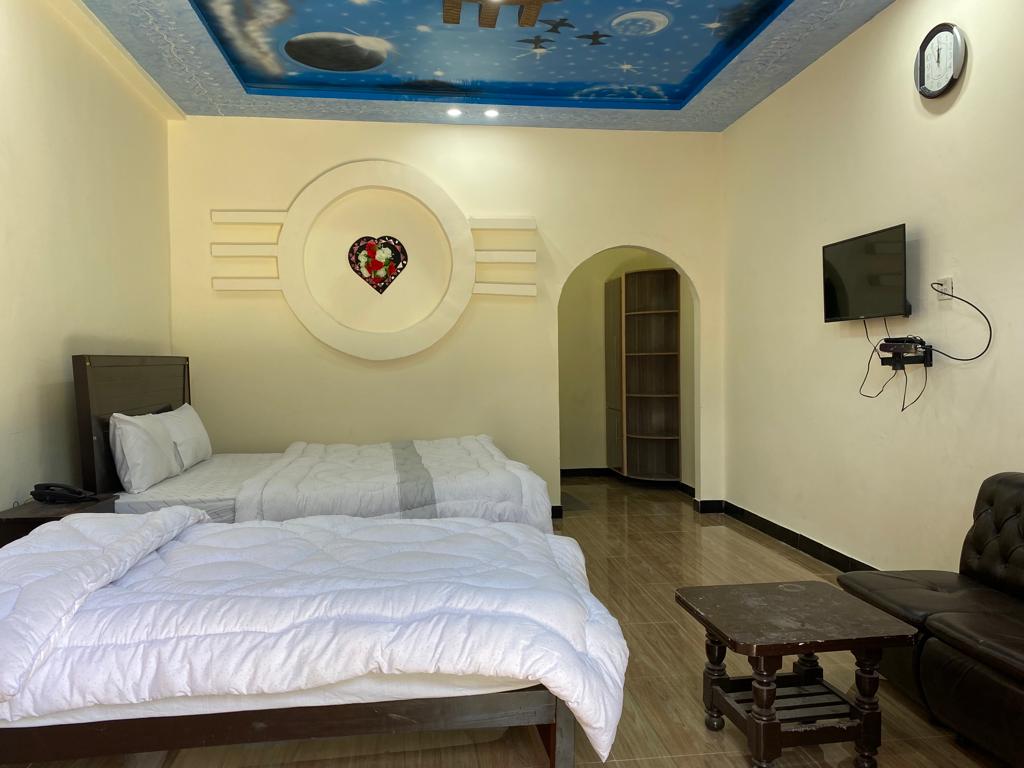 Legrand Hotel Kalam