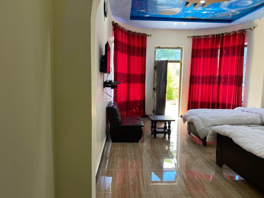 Legrand Hotel Kalam