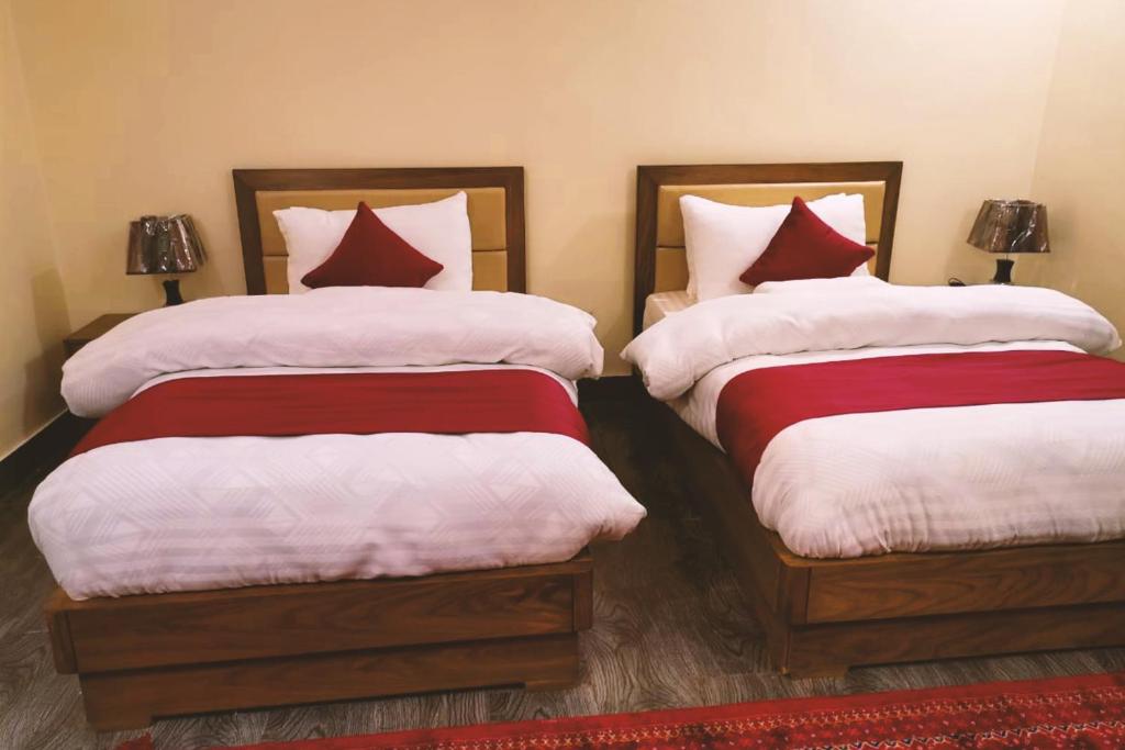 Maria Hotel And Resort Kalam