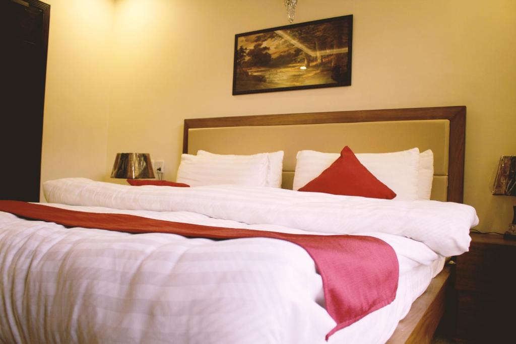 Maria Hotel And Resort Kalam