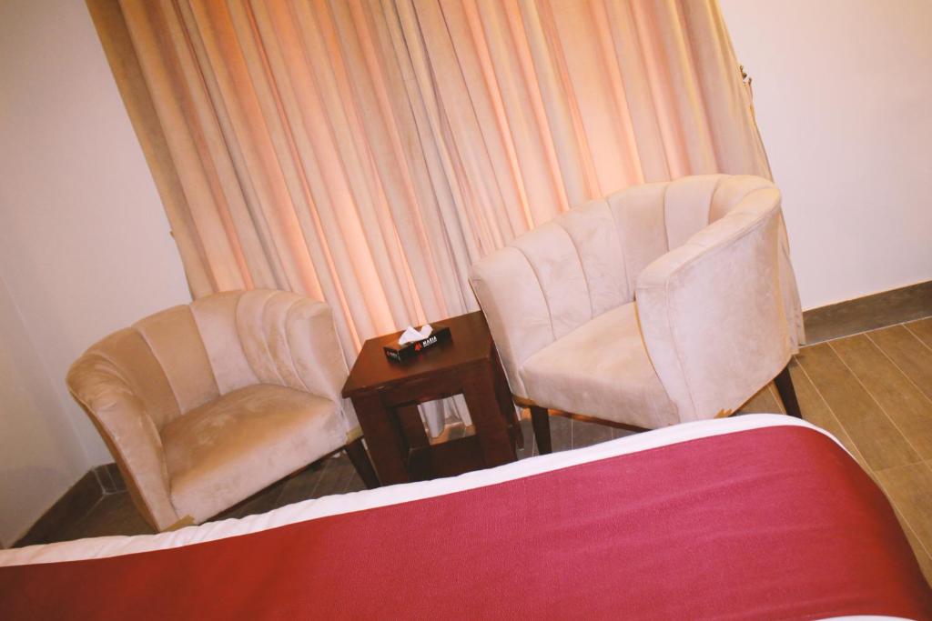 Maria Hotel And Resort Kalam