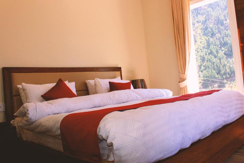 Maria Hotel And Resort Kalam
