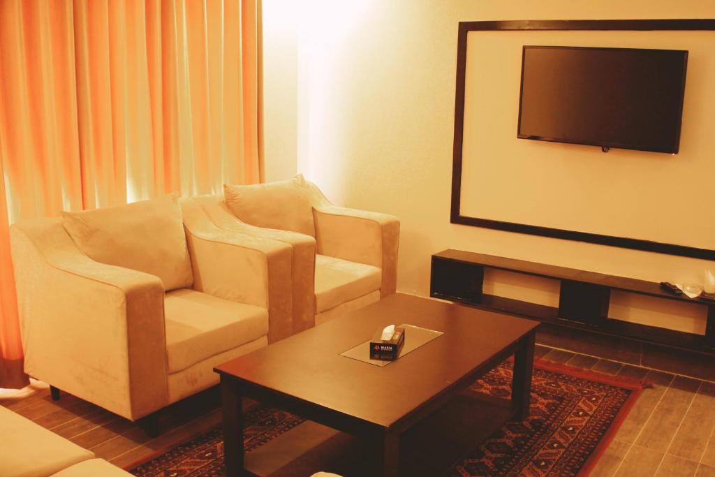 Maria Hotel And Resort Kalam