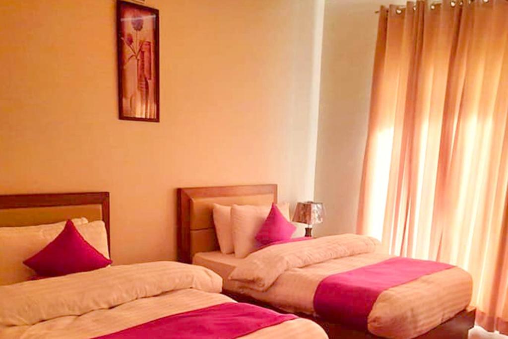 Maria Hotel And Resort Kalam