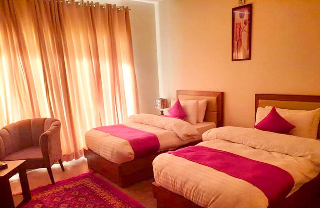Maria Hotel And Resort Kalam