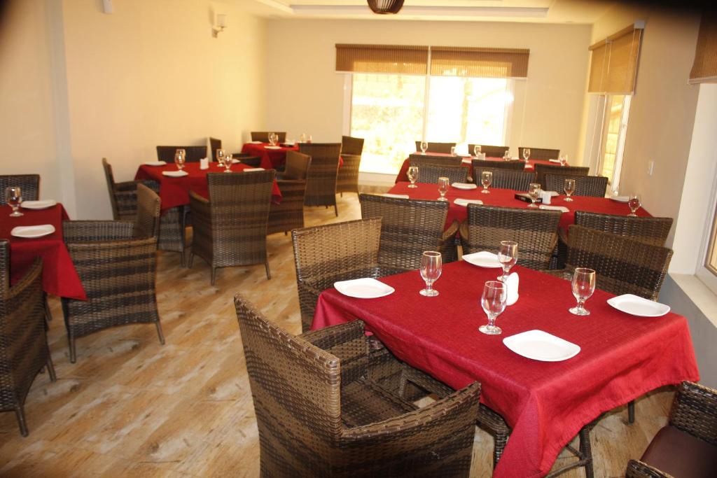 Maria Hotel And Resort Kalam
