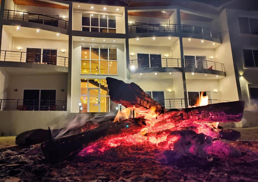 Maria Hotel And Resort Kalam