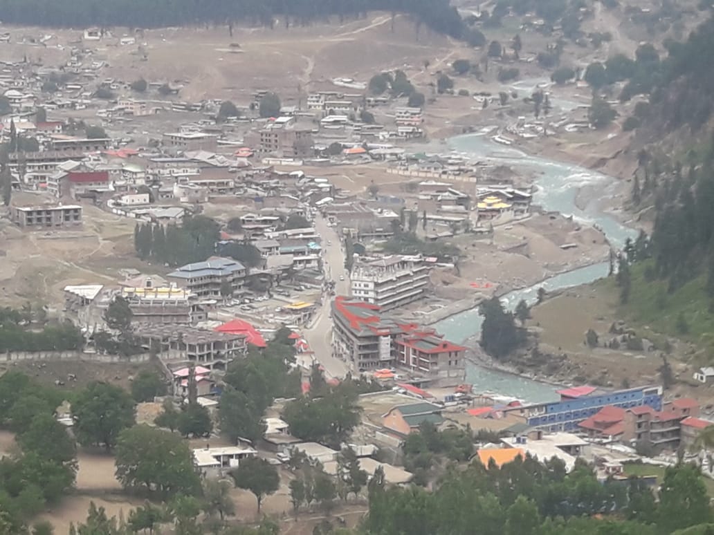 New Honeymoon Hotel Kalam