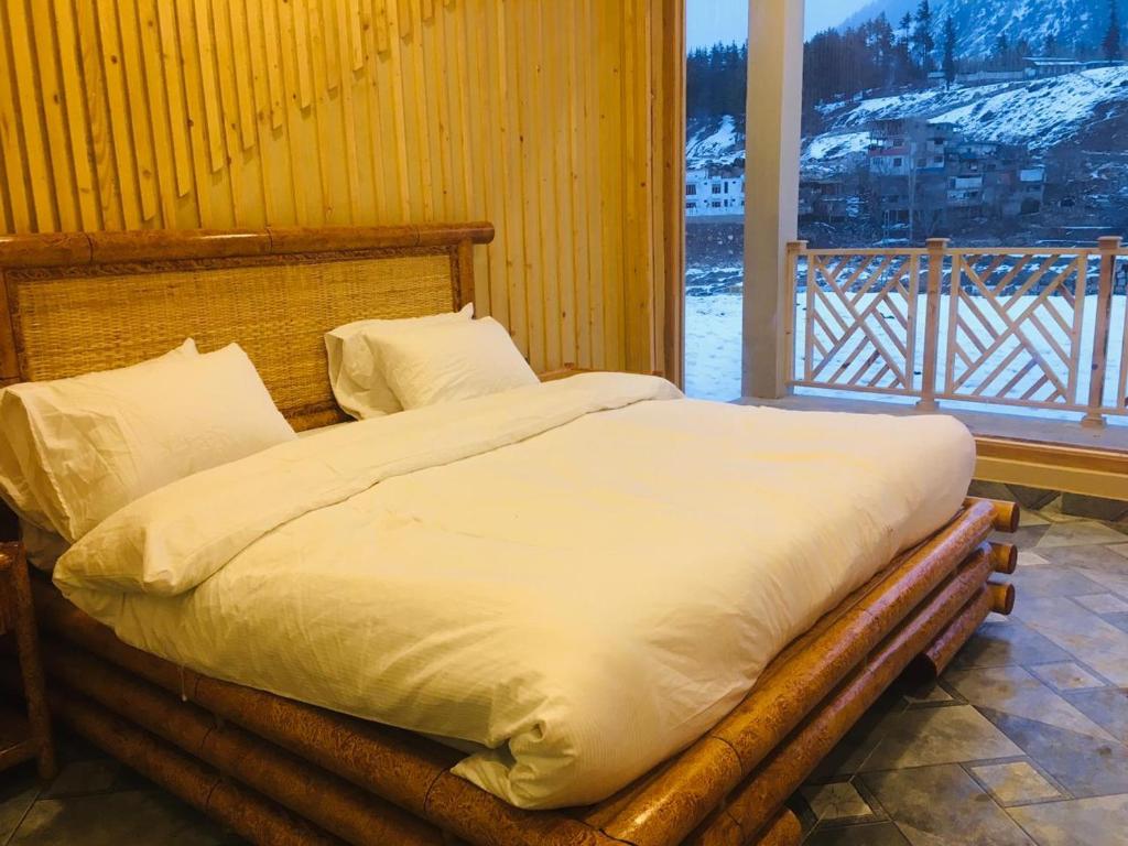 Woodridge Cottages Kalam